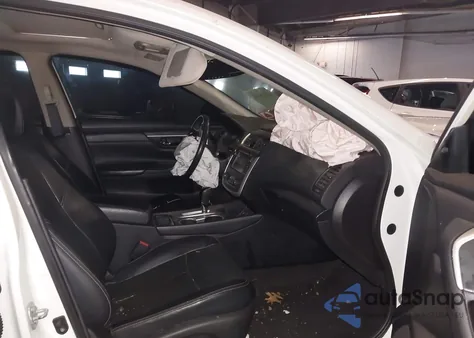 2016 Nissan Altima 2.5 Sl from USA, damaged, VIN 1N4AL3AP8GC271217